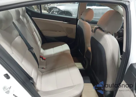 2020 Hyundai Elantra Se из США, поврежденный, VIN 5NPD74LF9LH615187